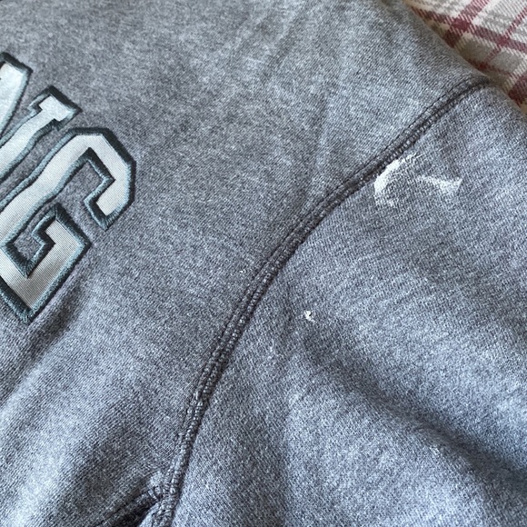 Grey BOEING pull over sweater - Picture 5 of 5